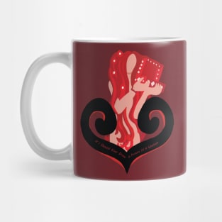 Woman Mug